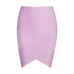 Mini Elastic Skirts