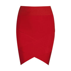 Mini Elastic Skirts