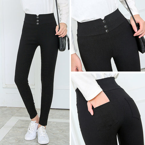 Women's Black Pants