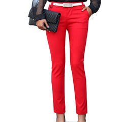 Women Pencil Pants