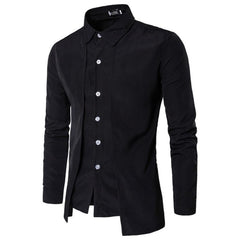 Tuxedo Shirts NEW Fashion