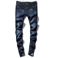 Stretch Denim Pants