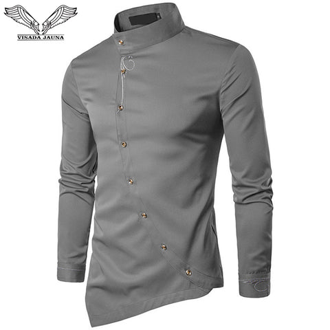 New Men's Fashion Cotton Shirts