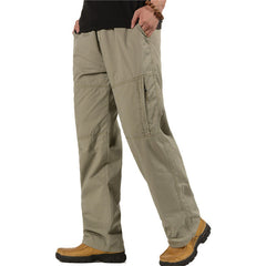 Plus Size Cargo Pants