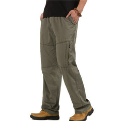 Plus Size Cargo Pants