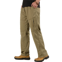 Plus Size Cargo Pants