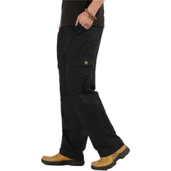 Plus Size Cargo Pants