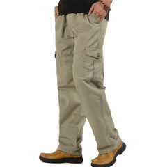 Plus Size Cargo Pants