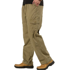 Plus Size Cargo Pants