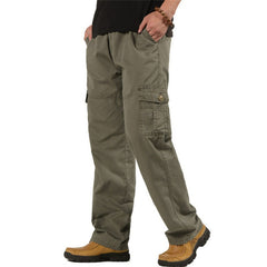 Plus Size Cargo Pants