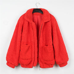 Zipper Coat