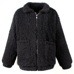 Zipper Coat