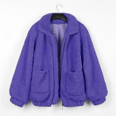 Zipper Coat