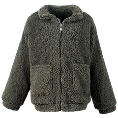 Zipper Coat