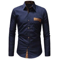 Pocket Slim Fit Shirt