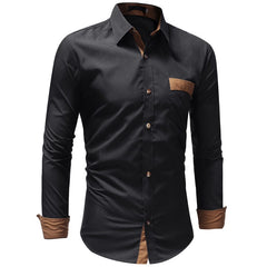 Pocket Slim Fit Shirt