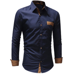 Pocket Slim Fit Shirt