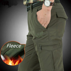 Windproof Warm Waterproof Pants