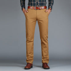 New Men's Casual Pants