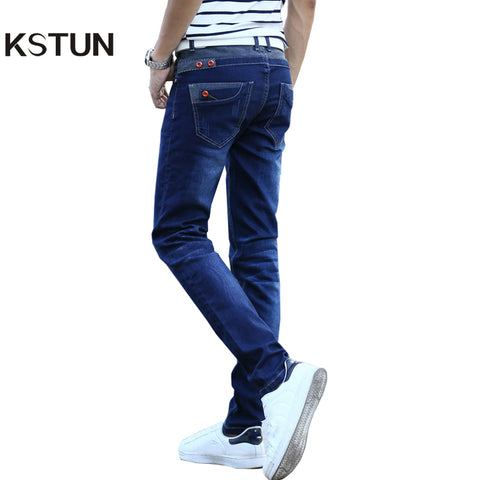 Stretch Casual Jeans