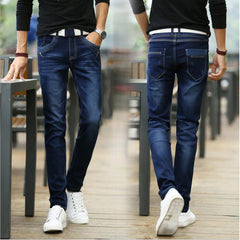 Stretch Casual Jeans