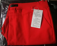 Slim Stretch Pants