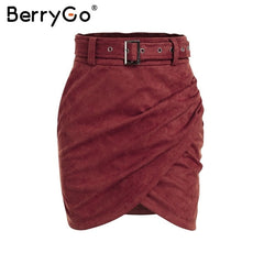 BerryGo Skirt