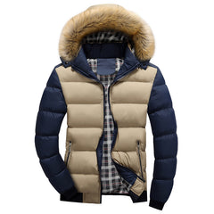 Cotton Padded Coat