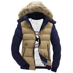 Cotton Padded Coat