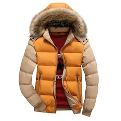 Cotton Padded Coat