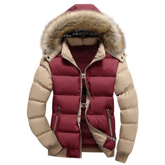 Cotton Padded Coat