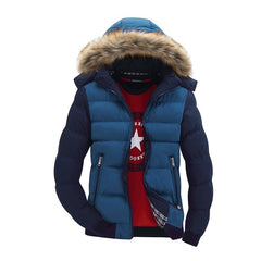 Cotton Padded Coat