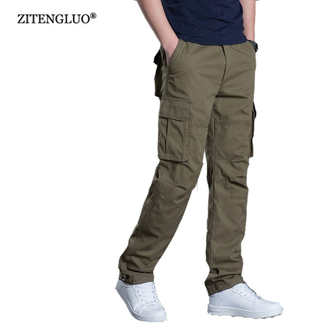 Cargo Pants