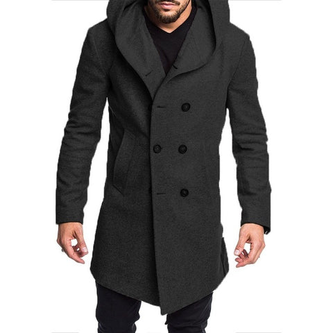 Formal Casual Winter Coat
