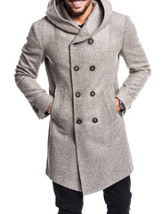 Formal Casual Winter Coat