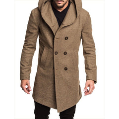 Formal Casual Winter Coat