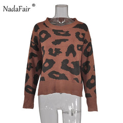 Nadafair Sweater