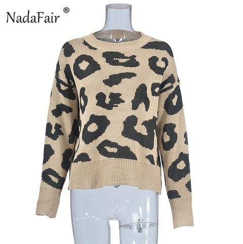Nadafair Sweater