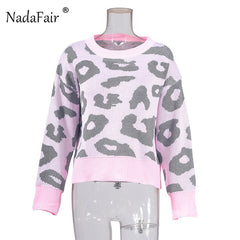 Nadafair Sweater