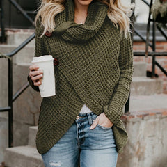 Sweater Plus Size Top