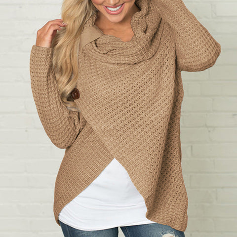 Sweater Plus Size Top
