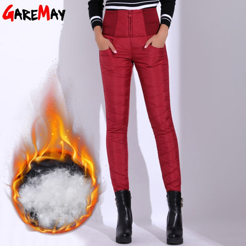 Winter Pants Women