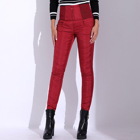 Winter Pants Women