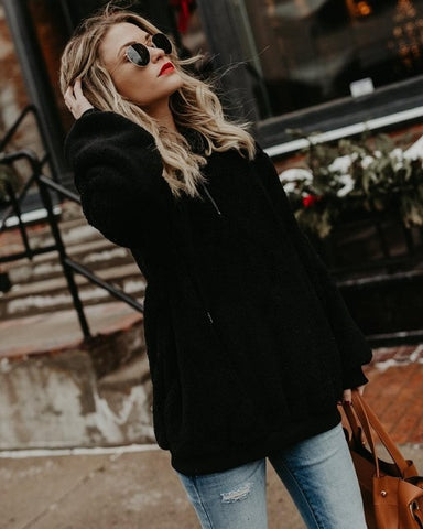 Winter Pull Cashmere Sweater