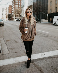 Winter Pull Cashmere Sweater