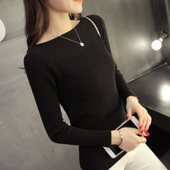 Collar Sweater