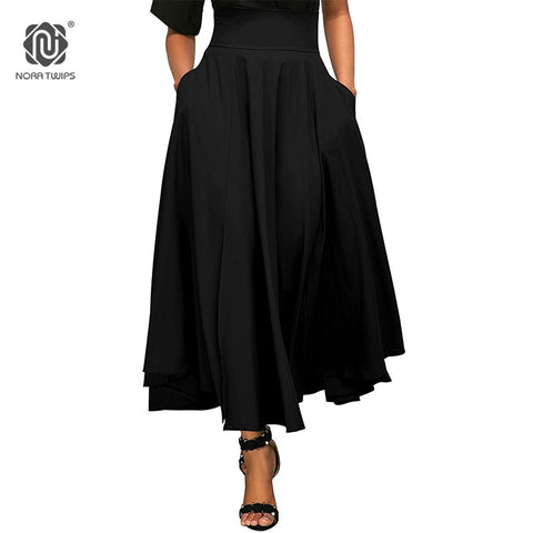 Winter Long Skirt