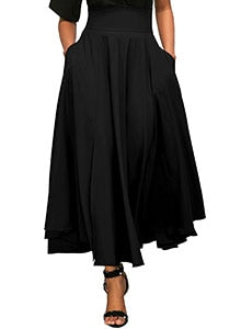 Winter Long Skirt