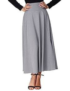 Winter Long Skirt