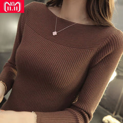 Collar Sweater